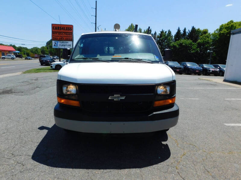 chevrolet express cargo 2013 1GCWGFCA9D1903888 image chevrolet express cargo 2013 1GCWGFCA9D1903888 image